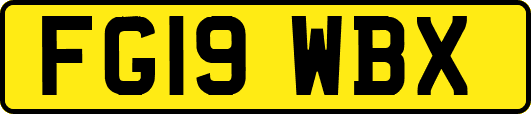 FG19WBX
