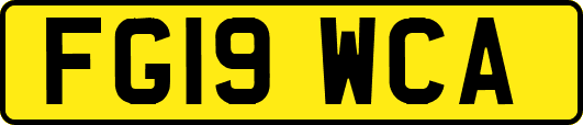 FG19WCA