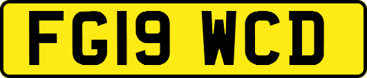 FG19WCD