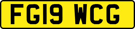 FG19WCG