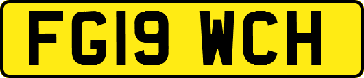 FG19WCH