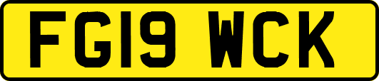 FG19WCK