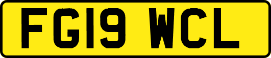 FG19WCL