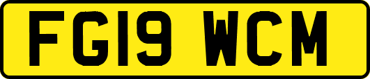 FG19WCM