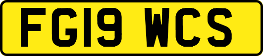 FG19WCS