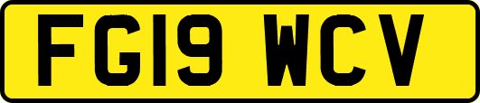 FG19WCV