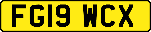 FG19WCX