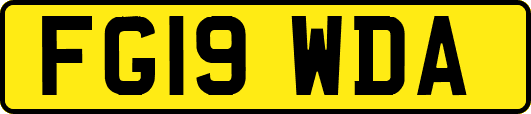 FG19WDA