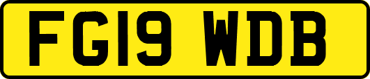 FG19WDB
