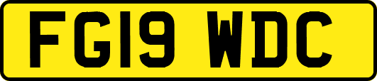 FG19WDC