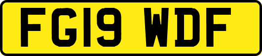 FG19WDF
