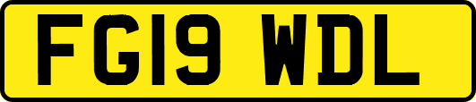 FG19WDL