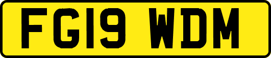 FG19WDM