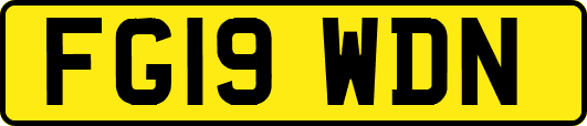 FG19WDN