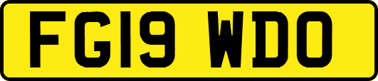 FG19WDO