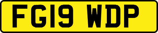 FG19WDP