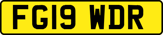 FG19WDR