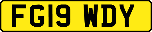 FG19WDY