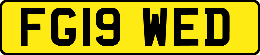 FG19WED