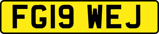 FG19WEJ