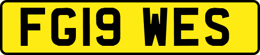 FG19WES