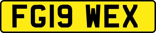 FG19WEX