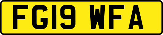 FG19WFA