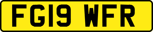 FG19WFR