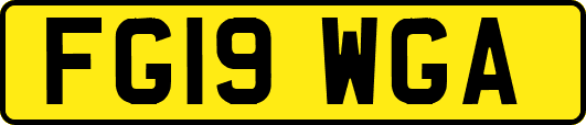 FG19WGA