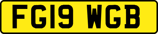 FG19WGB