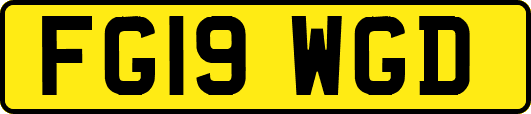 FG19WGD