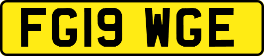 FG19WGE