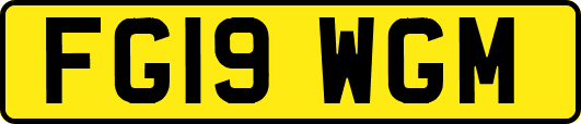 FG19WGM