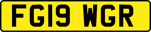 FG19WGR