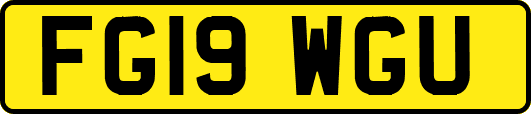 FG19WGU