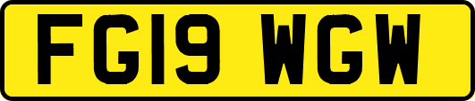 FG19WGW