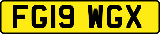 FG19WGX
