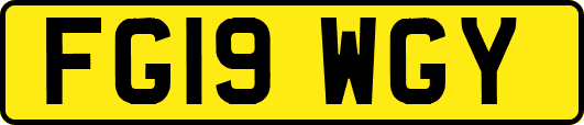 FG19WGY