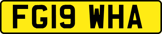 FG19WHA