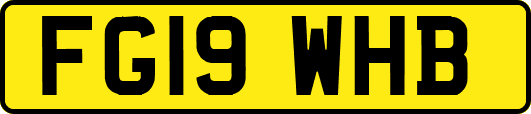 FG19WHB