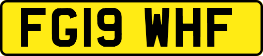 FG19WHF