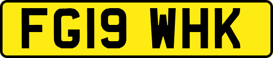 FG19WHK