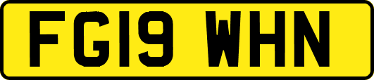 FG19WHN