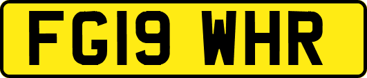 FG19WHR