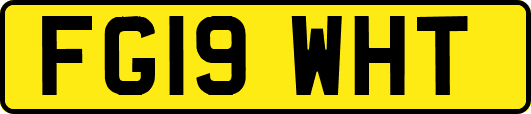 FG19WHT