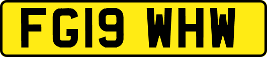 FG19WHW