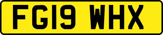 FG19WHX