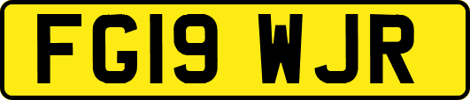 FG19WJR