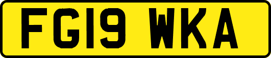 FG19WKA