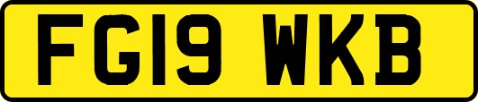 FG19WKB